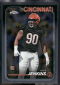 2024 Topps Chrome #250 Kris Jenkins