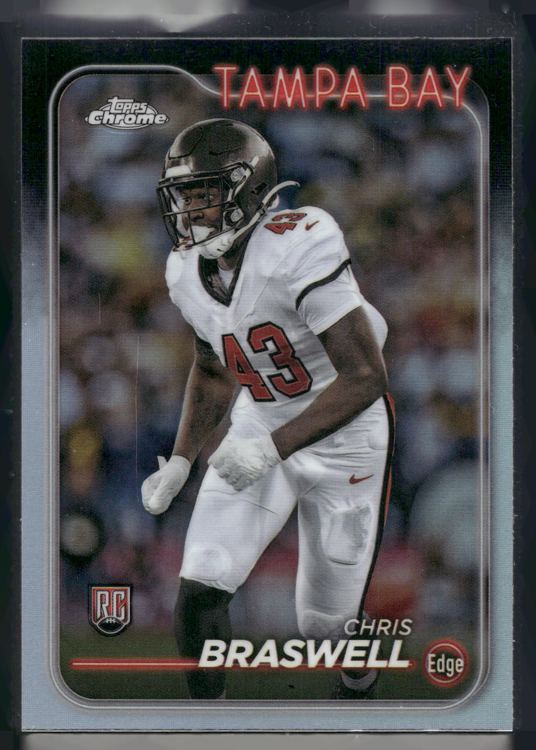 2024 Topps Chrome #246 Chris Braswell