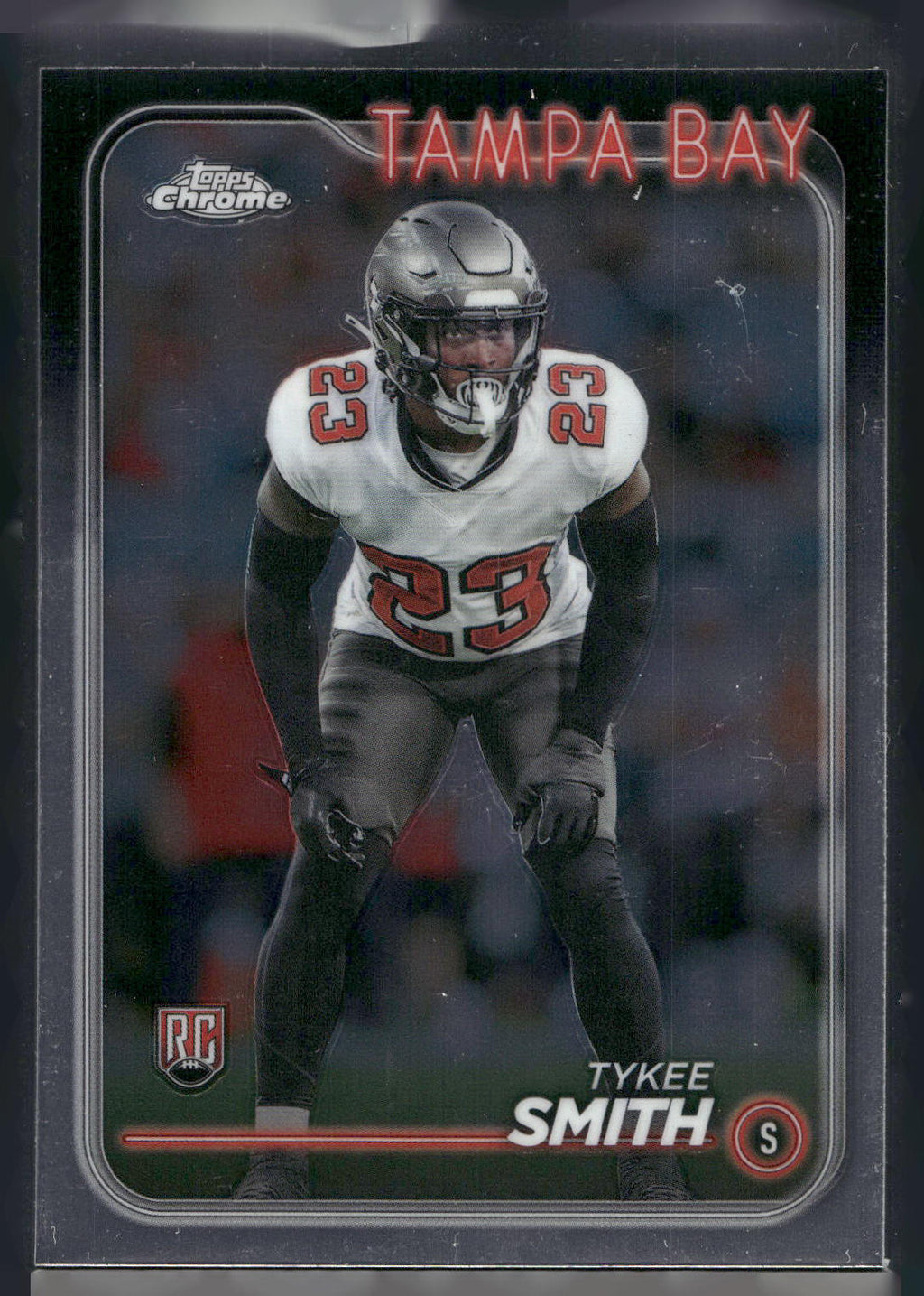 2024 Topps Chrome #278 Tykee Smith
