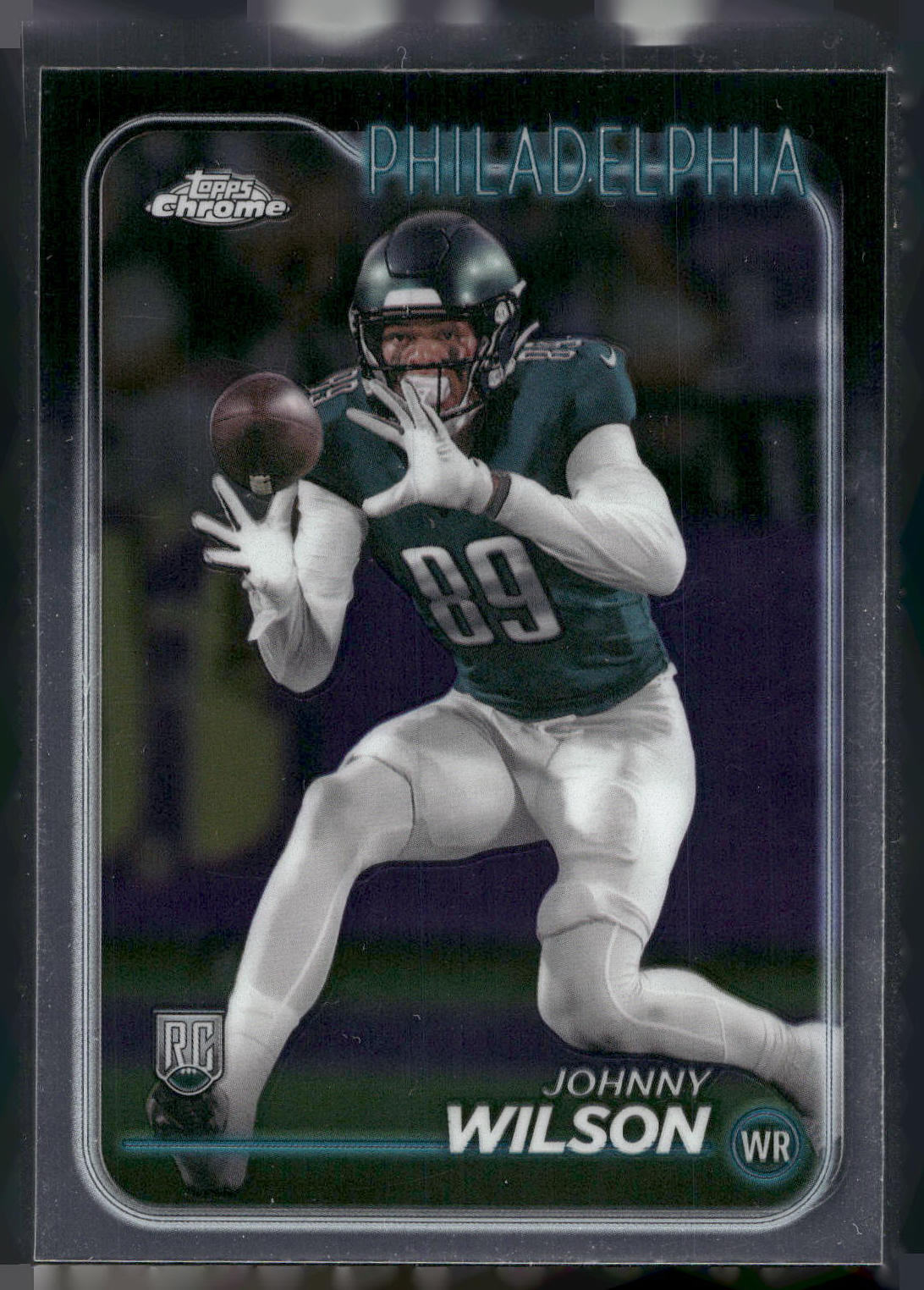 2024 Topps Chrome #231 Johnny Wilson