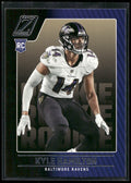 2022 Zenith #138 Kyle Hamilton Retail