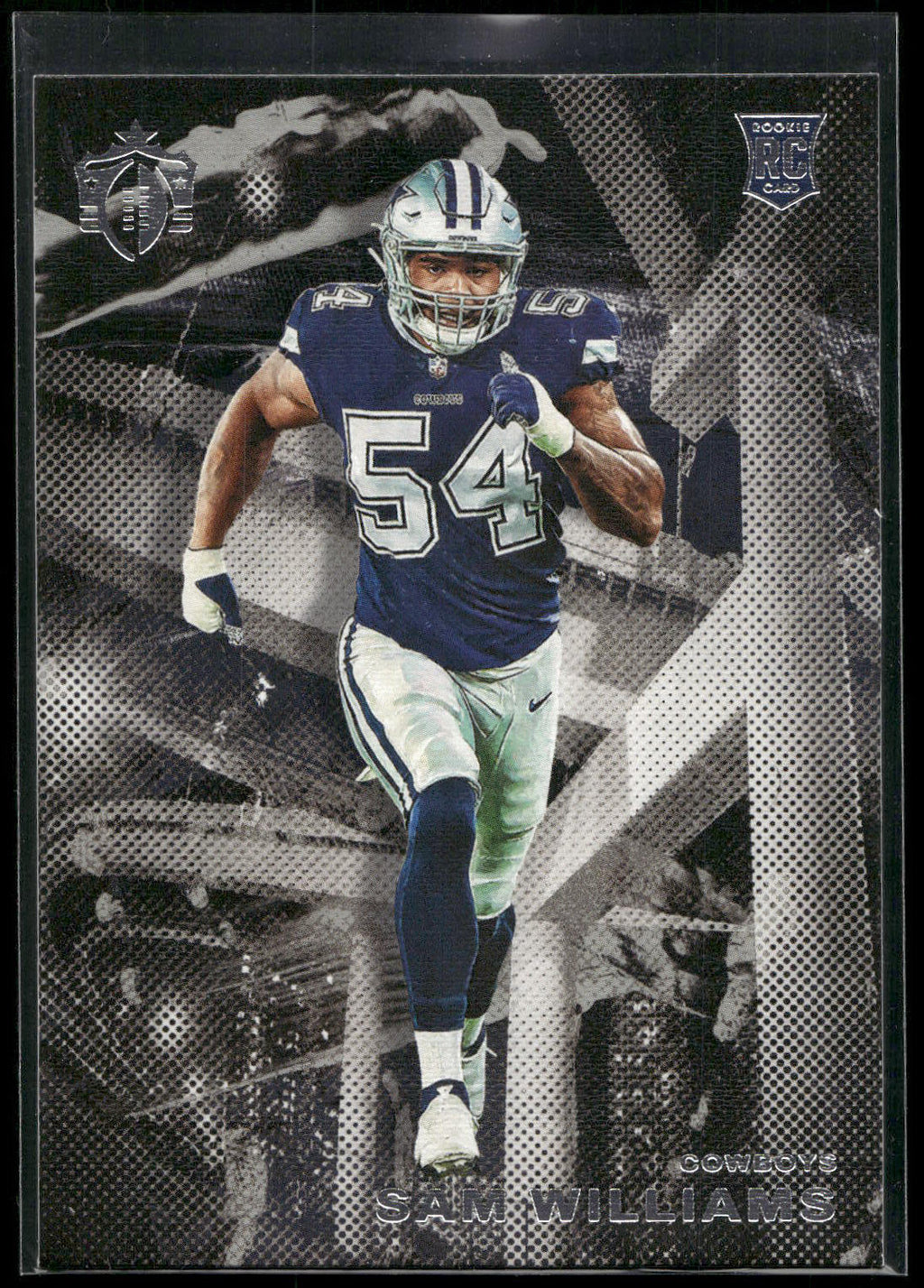 2022 Panini Chronicles #GK-36 Sam Williams Gridiron Kings