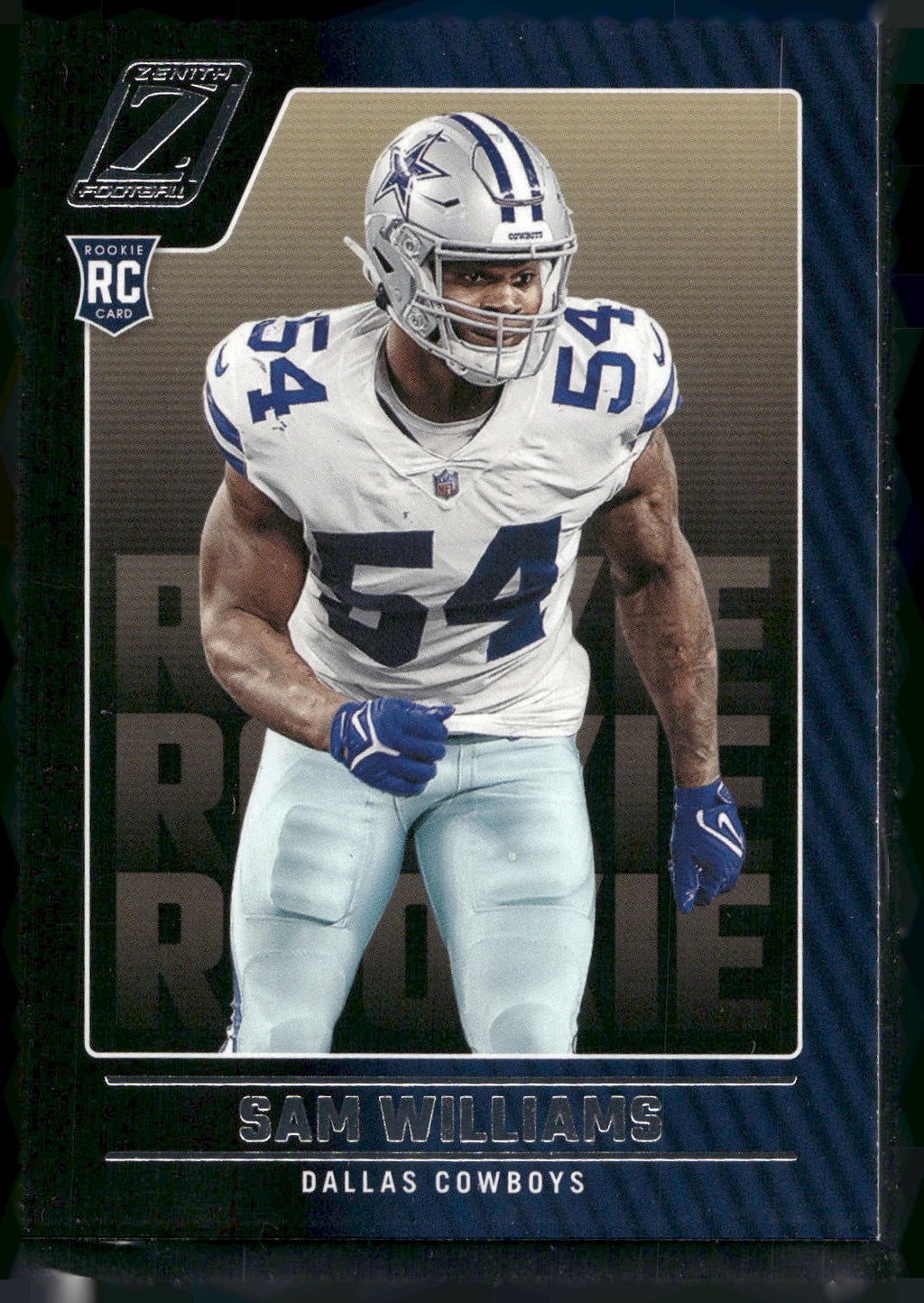 2022 Zenith #169 Sam Williams Retail