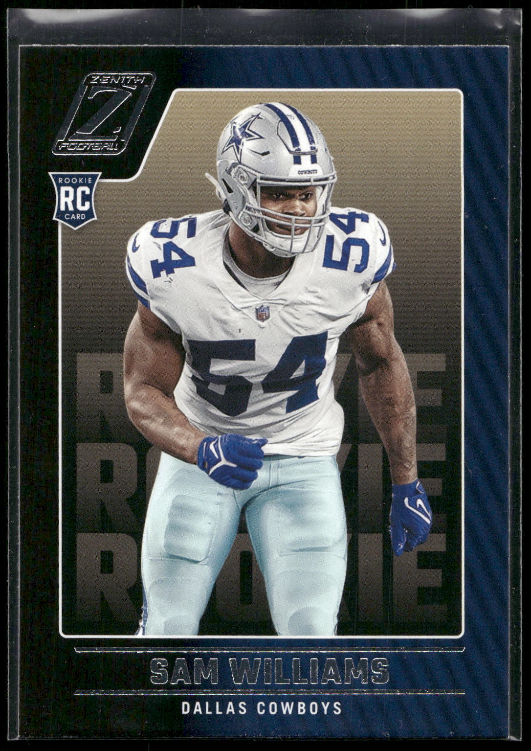 2022 Zenith #169 Sam Williams Retail