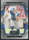 2022 Panini Playbook #113 Aidan Hutchinson