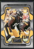 2022 Panini Playbook #170 DeMarvin Leal