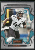2022 Panini Playbook #125 Travon Walker