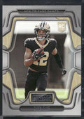 2022 Panini Playbook #109 Chris Olave