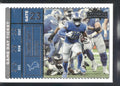 2022 Panini Contenders - Game Day Ticket #GDT-DSW D'Andre Swift