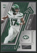 2022 Panini Playbook #NU-6 Garrett Wilson Next Up