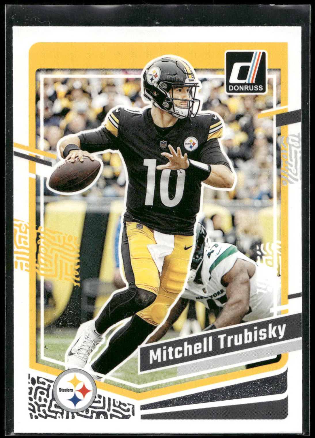 2023 Donruss #251 Mitchell Trubisky
