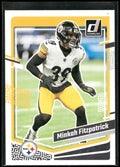 2023 Donruss #250 Minkah Fitzpatrick