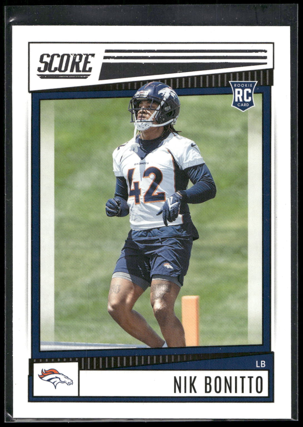 2022 Score #317 Nik Bonitto