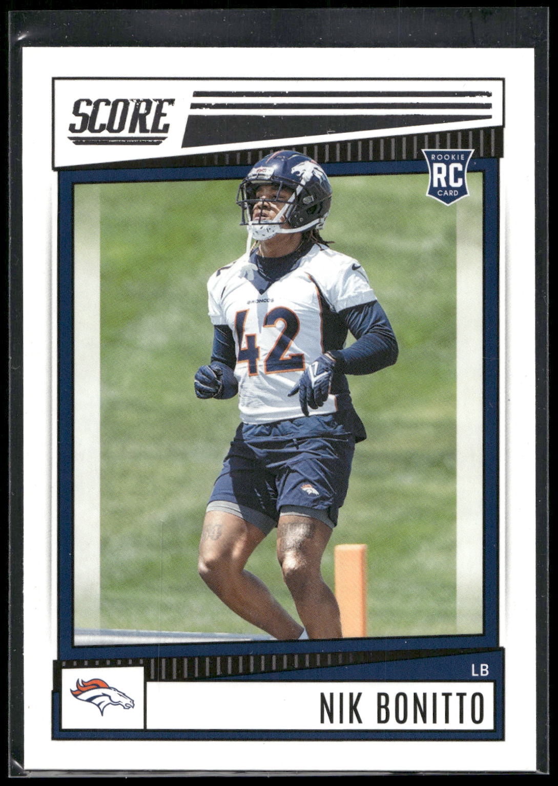 2022 Score #317 Nik Bonitto