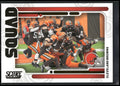 2022 Score #S10 Cleveland Browns Squad