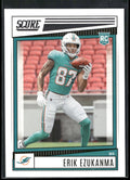 2022 Score #400 Erik Ezukanma