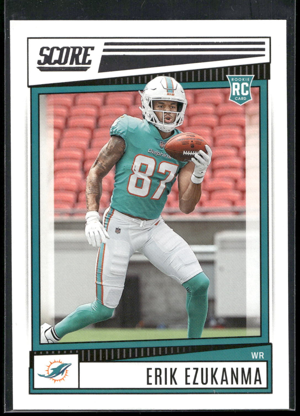 2022 Score #400 Erik Ezukanma