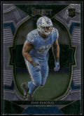 2022 Panini Select #59 Josh Paschal