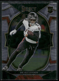2022 Panini Select #35 Drake London