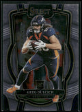 2022 Panini Select #271 Greg Dulcich