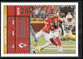 2022 Panini Contenders - Game Day Ticket #GDT-PMA Patrick Mahomes II