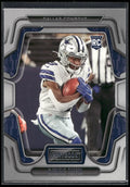 2022 Panini Playbook #155 KaVontae Turpin