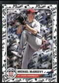 2025 Topps All-Star Game #47 Michael McGreevy Rainbow Foil