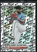 2025 Topps All-Star Game #69 Sandy Alcantara
