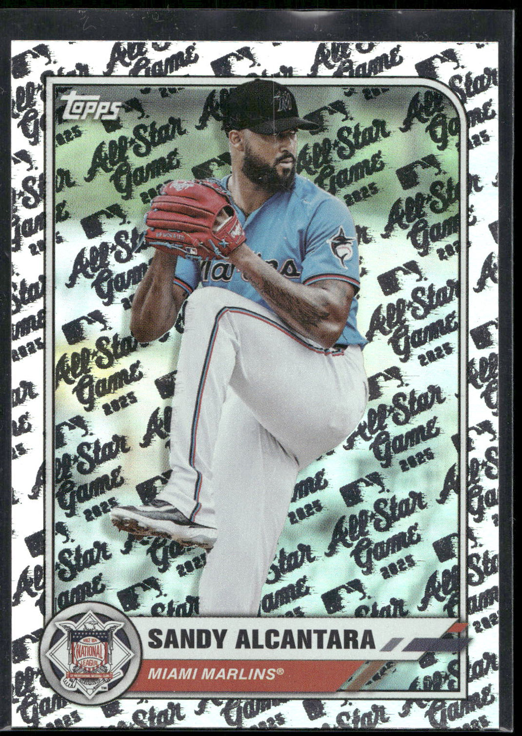 2025 Topps All-Star Game #69 Sandy Alcantara