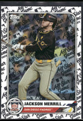 2025 Topps All-Star Game #99 Jackson Merrill