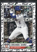 2025 Topps All-Star Game #89 Luisangel Acuña