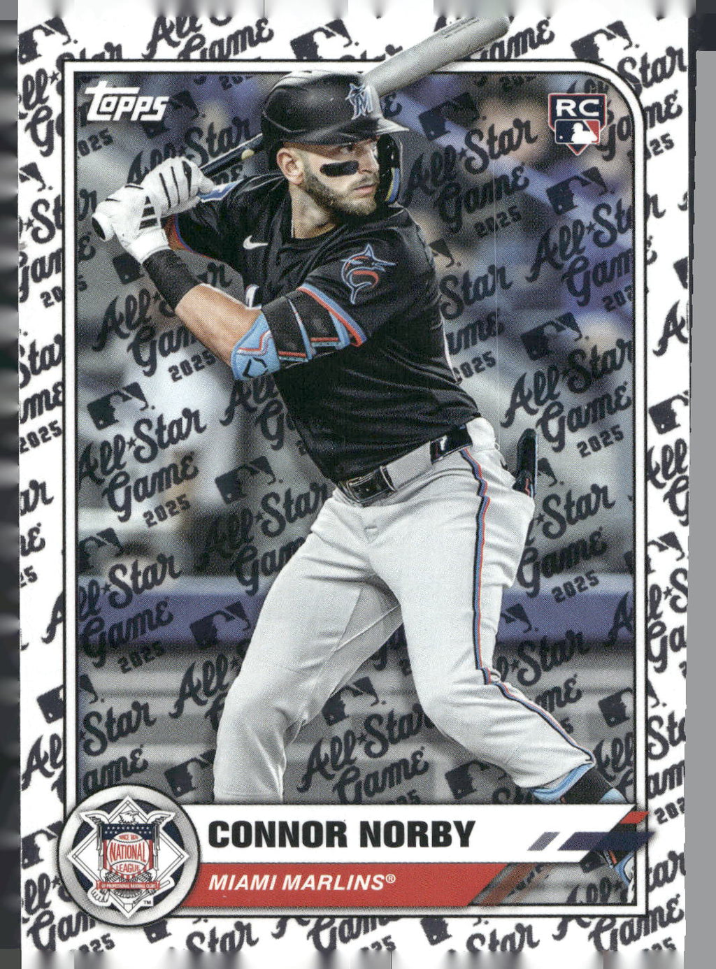 2025 Topps All-Star Game #49 Connor Norby