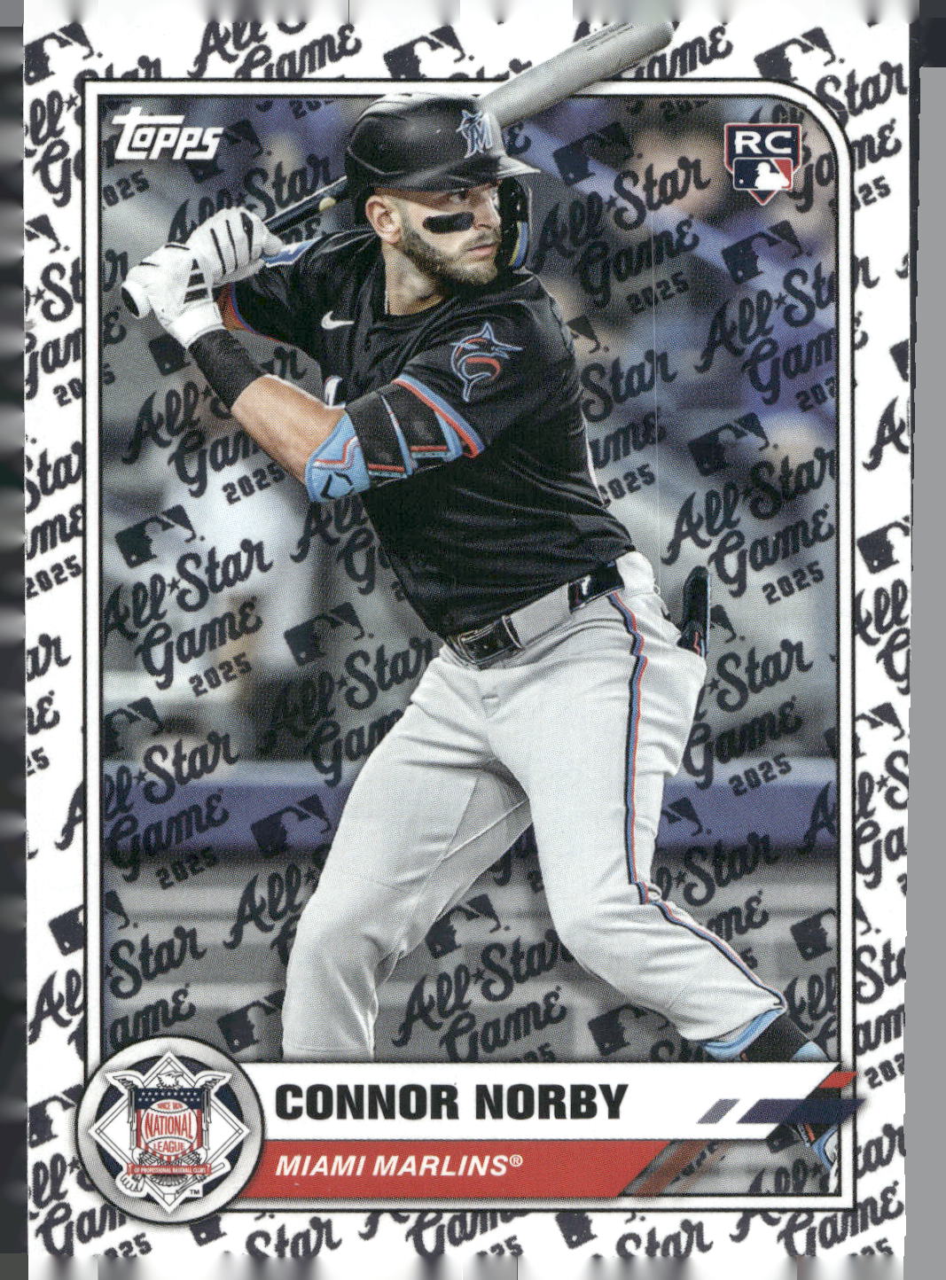 2025 Topps All-Star Game #49 Connor Norby