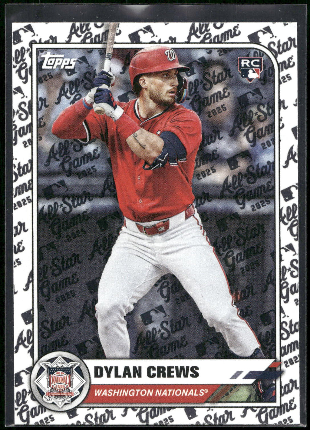 2025 Topps All-Star Game #68 Dylan Crews