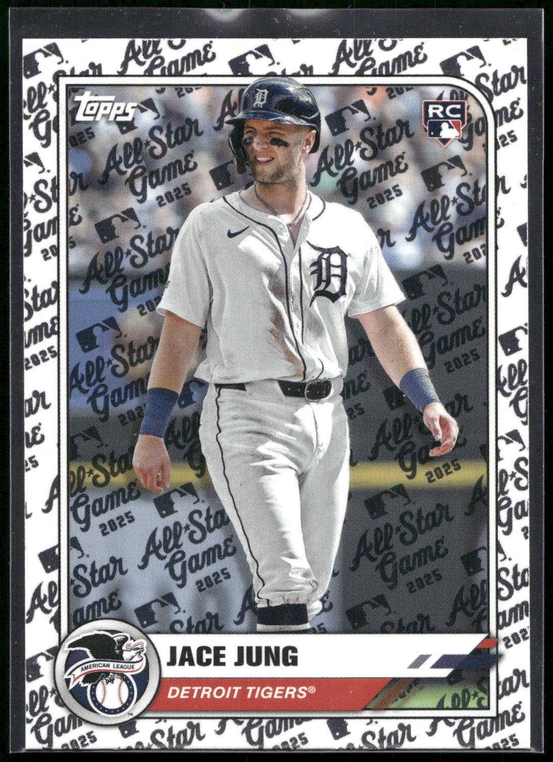 2025 Topps All-Star Game #55 Jace Jung