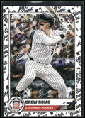2025 Topps All-Star Game #5 Drew Romo