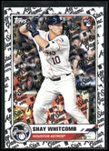 2025 Topps All-Star Game #97 Shay Whitcomb