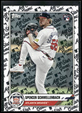 2025 Topps All-Star Game #48 Spencer Schwellenbach