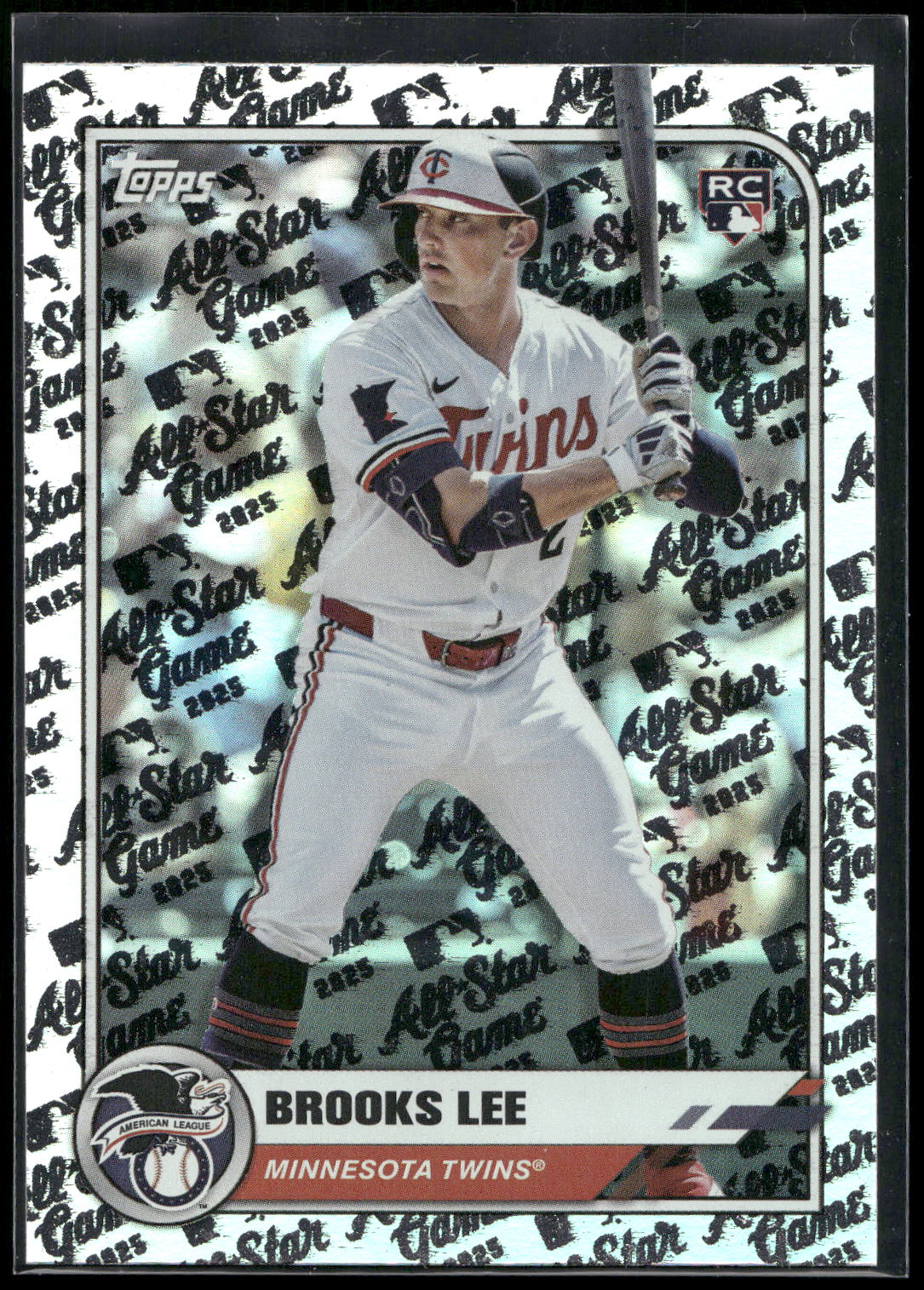 2025 Topps All-Star Game #22 Brooks Lee