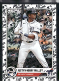 2025 Topps All-Star Game #82 Justyn-Henry Malloy