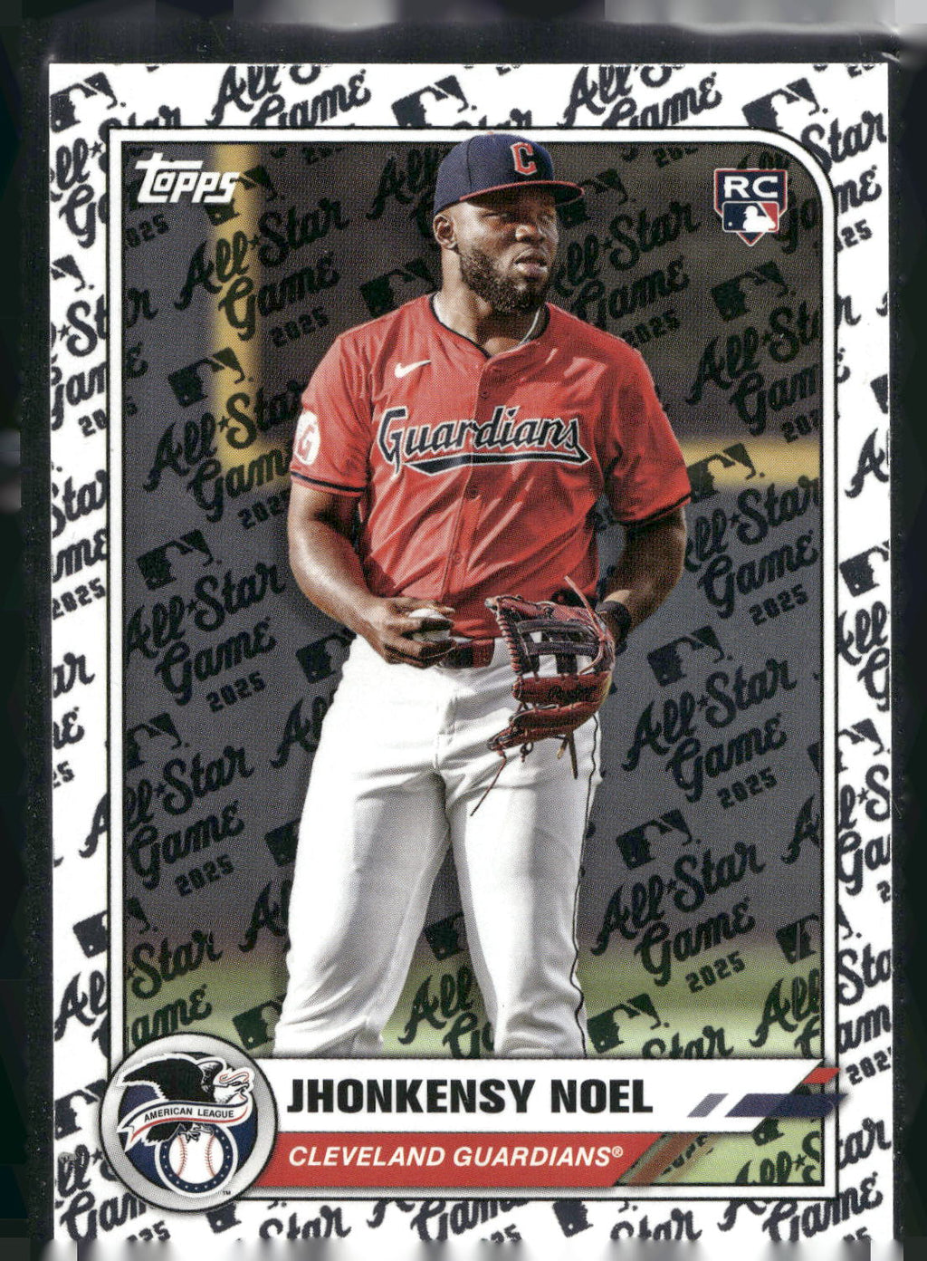 2025 Topps All-Star Game #73 Jhonkensy Noel