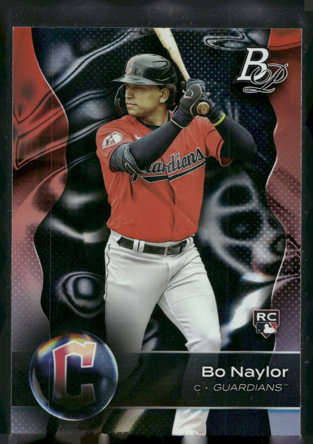2023 Bowman Platinum #82 Bo Naylor