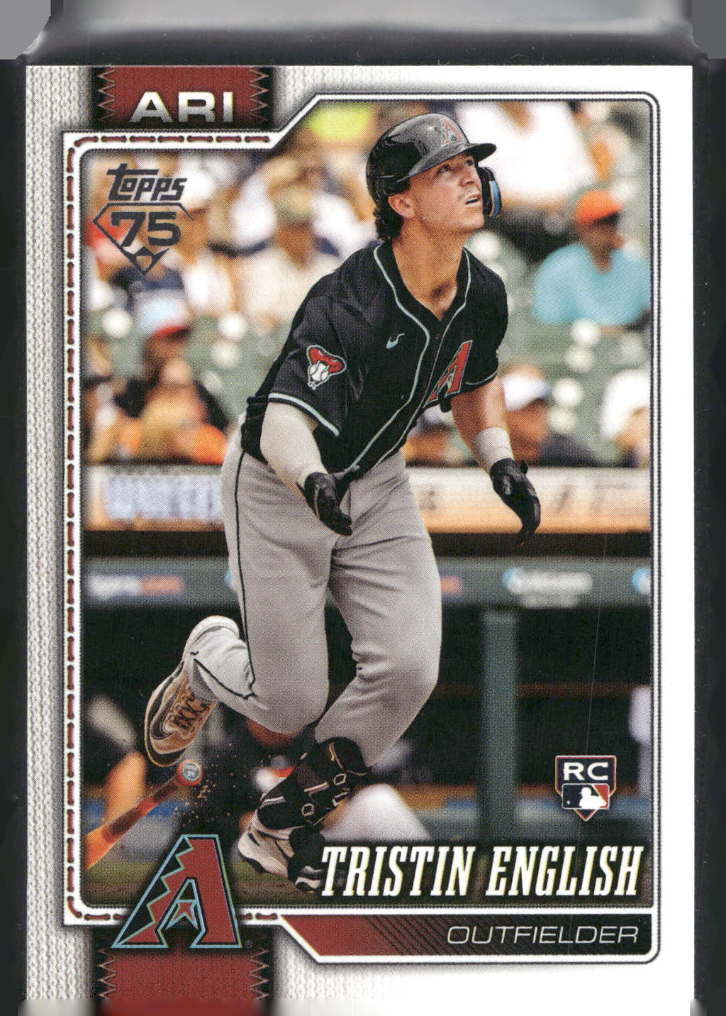 2026 Topps #346 Tristin English