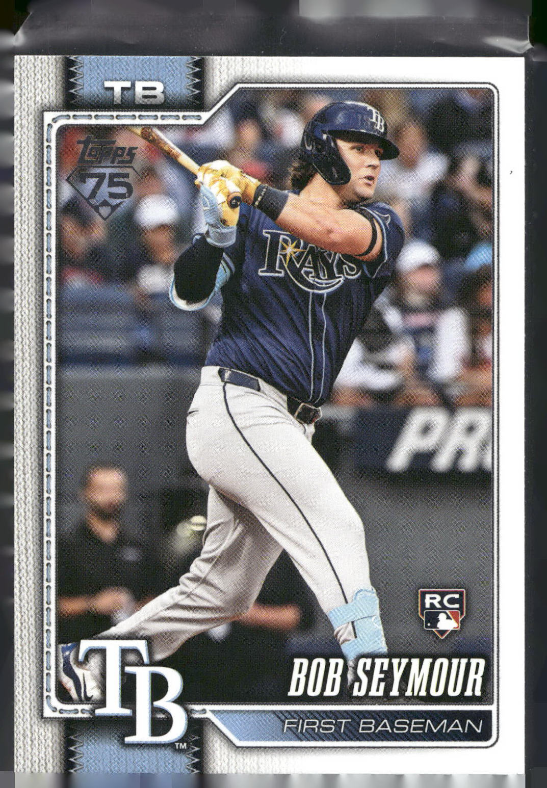 2026 Topps #70 Bob Seymour