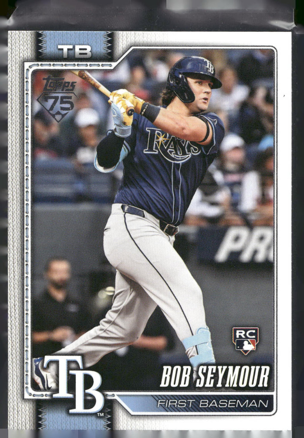 2026 Topps #70 Bob Seymour