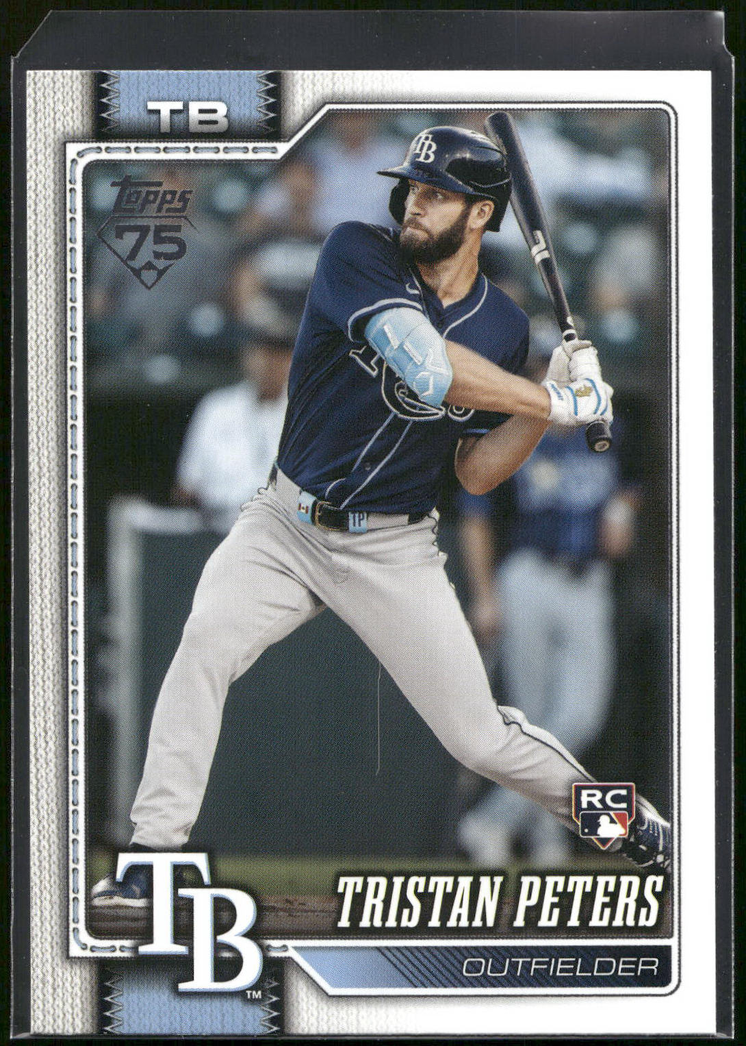 2026 Topps #330 Tristan Peters