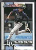 2026 Topps #342 Chandler Simpson