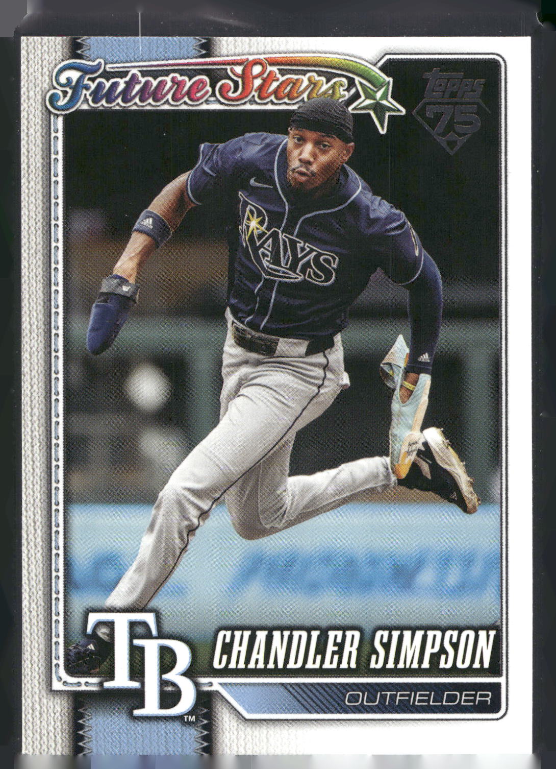 2026 Topps #342 Chandler Simpson