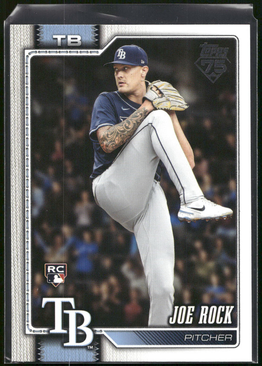 2026 Topps #134 Joe Rock