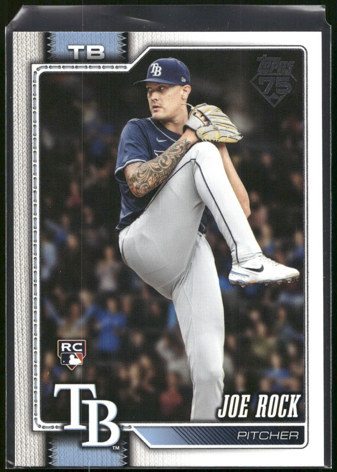 2026 Topps #134 Joe Rock